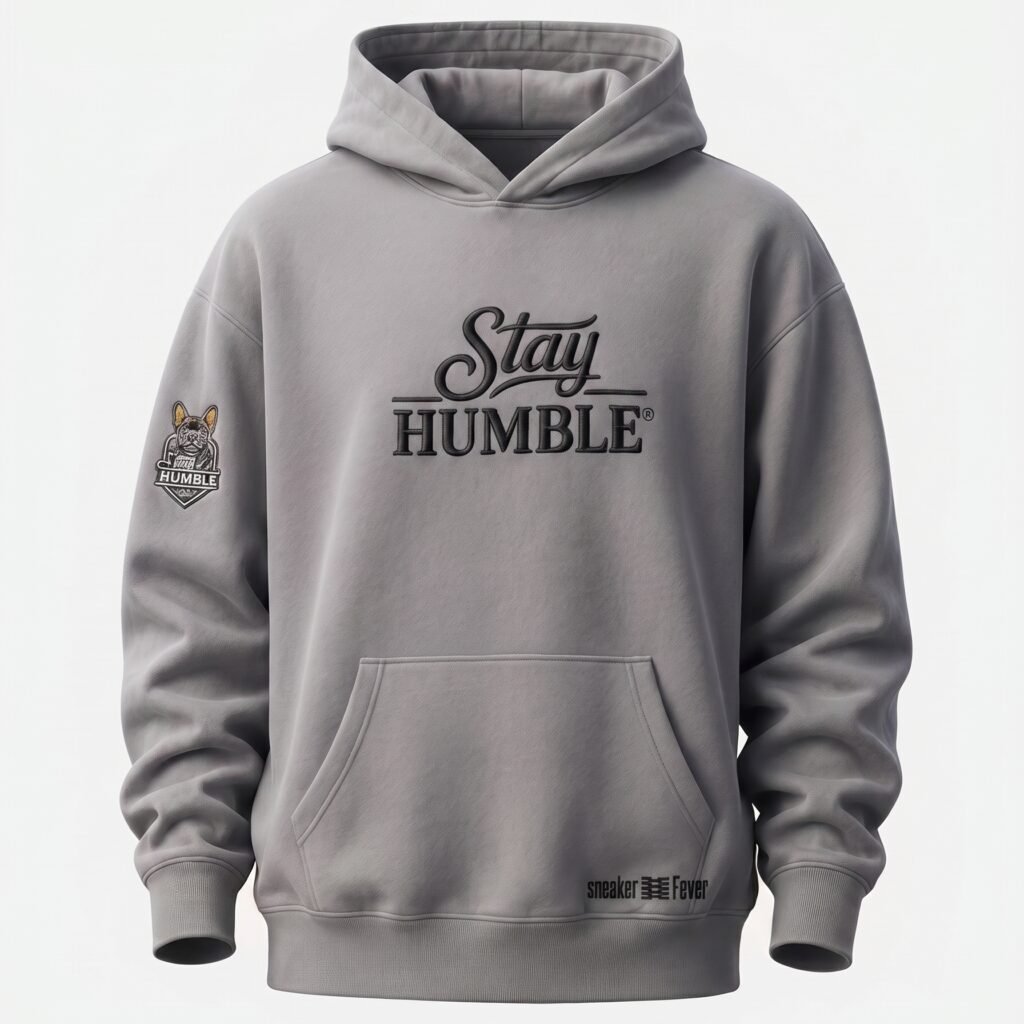 Misty "Stay Humble" Sweatshirt
