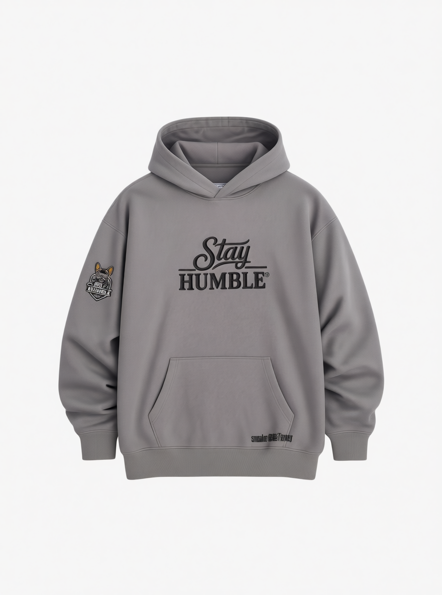Misty "Stay Humble" Sweatshirt